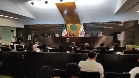 Diputados de Campeche negaron la presentación de los motivos de la renuncia de la Fiscal Anticorrupción Diputados de Campeche negaron la presentación de los motivos de la renuncia de la Fiscal Anticorrupción