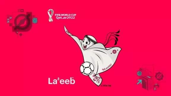 Así es la nueva mascota del Mundial de Qatar 2022 Así es la nueva mascota del Mundial de Qatar 2022