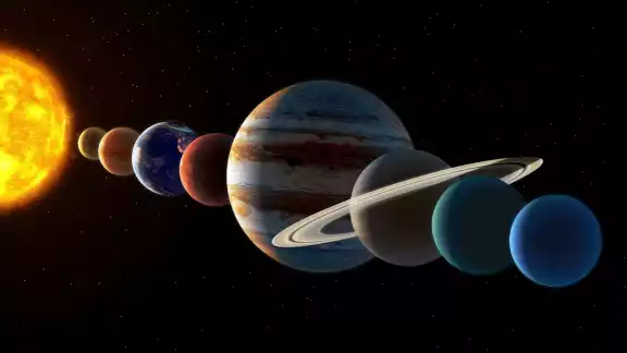 La alineación de todos los planetas del Sistema Solar será visible La alineación de todos los planetas del Sistema Solar será visible