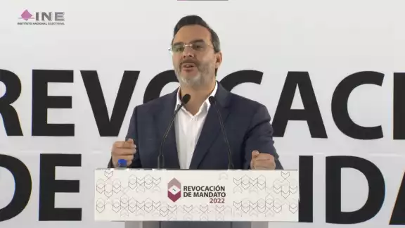 Los Directores Ejecutivos del INE revelaron los avances que se llevan para desarrollar la Revocación de Mandato Los Directores Ejecutivos del INE revelaron los avances que se llevan para desarrollar la Revocación de Mandato