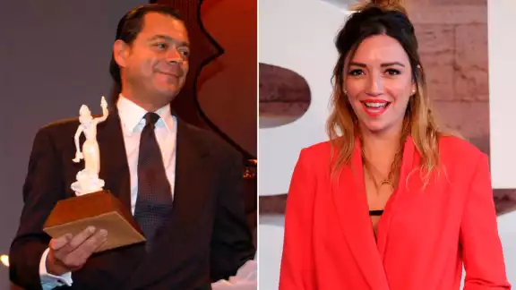 Roberto Blandón en otro momento minimizó la acción que vivió su hija. Foto: Especial Roberto Blandón en otro momento minimizó la acción que vivió su hija. Foto: Especial