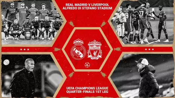 Cuartos de final de la Champions League Cuartos de final de la Champions League