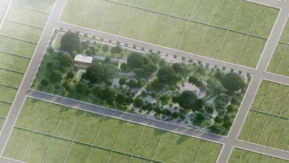 Los lotes de inversión en Cancún son de aproximadamente 400 y 800 metros cuadrados, según Grupo MID Los lotes de inversión en Cancún son de aproximadamente 400 y 800 metros cuadrados, según Grupo MID