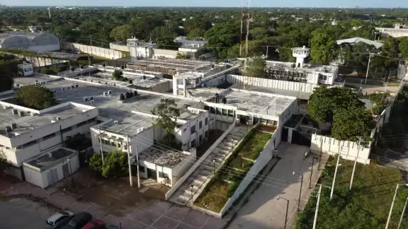 Los fiscales de litigación formularon la imputación del delito durante la audiencia Los fiscales de litigación formularon la imputación del delito durante la audiencia
