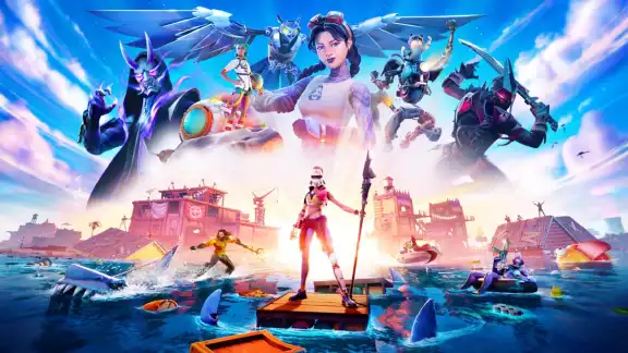 Epic Games demanda a Apple por bloqueo de Fortnite en App Store (Epic Games)