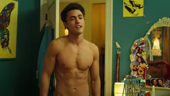Darren Barnet interpretó a 'Paxton' en las tres temporadas de 'Yo Nunca', cuya tercera temporada se estrenó el 12 de agosto