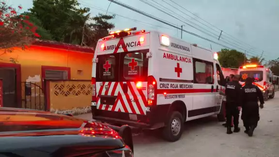 La menor perdió la vida dentro de su casa en Tizimín La menor perdió la vida dentro de su casa en Tizimín