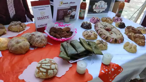 La exposición se llevará a cabo los días 28, 29 y 30 de octubre