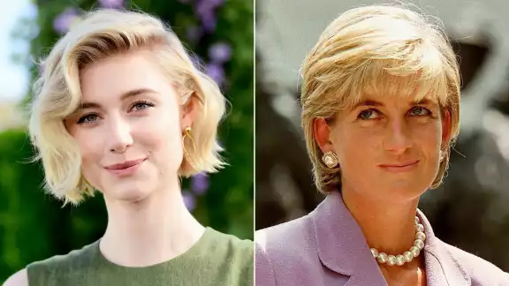 Elizabeth Debicki sorprendió con su actuación en The Crown