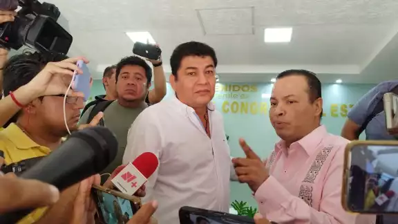 Noel Juárez Castellanos se emancipa del PRI en Campeche Noel Juárez Castellanos se emancipa del PRI en Campeche