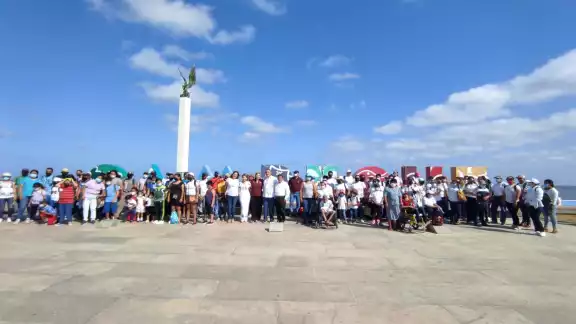 Menores de otros municipios de Campeche se podrían unir a estos paseos turísticos Menores de otros municipios de Campeche se podrían unir a estos paseos turísticos