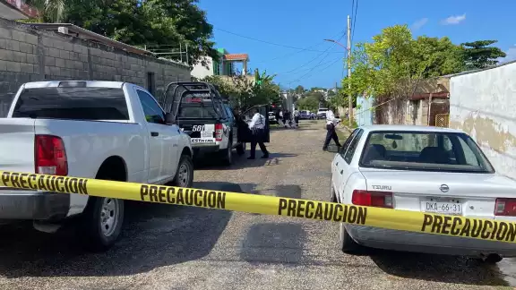 Hasta el momento no hay personas detenidas