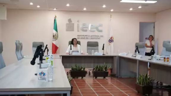 Lirio Suárez Amendola reconoce que hay un conflicto mediático en contra suya Lirio Suárez Amendola reconoce que hay un conflicto mediático en contra suya