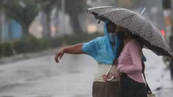 Las condiciones del clima generadas por el Frente Frío 19 seguirán este 25 de diciembre