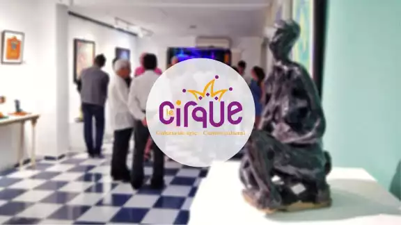 El espacio, dedicado a la promoción cultural y literaria, se fundó en diciembre de 2013 El espacio, dedicado a la promoción cultural y literaria, se fundó en diciembre de 2013