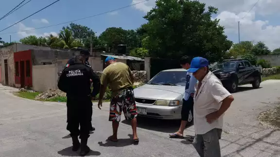 El conductor dijo que no presentaría cargos en contra de la mujer El conductor dijo que no presentaría cargos en contra de la mujer
