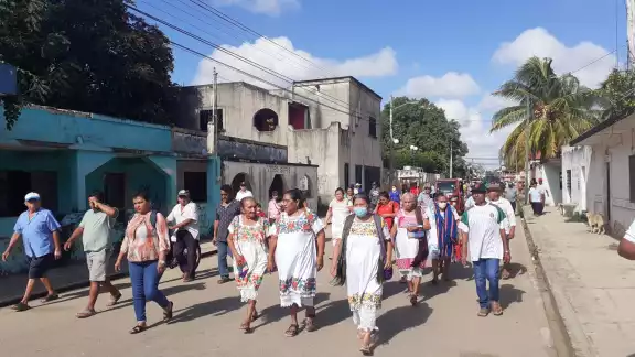 Los ejidatarios pidieron se cambien a todos los empleados de las oficinas de la SADER en José María Morelos Los ejidatarios pidieron se cambien a todos los empleados de las oficinas de la SADER en José María Morelos