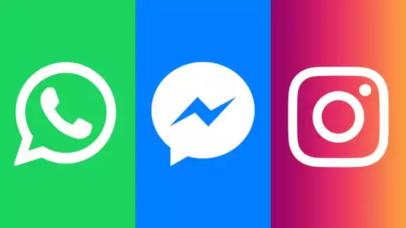 Falla WhatsApp, Facebook e Instagram Falla WhatsApp, Facebook e Instagram