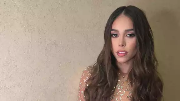 Danna Paola no vive un buen momento en su vida