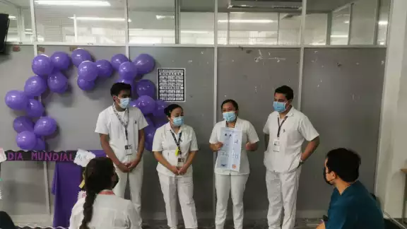 Premio “Al Mérito a la Enfermería Campechana” 2025