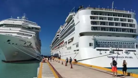 Este destino turístico recibió una nueva distinción como el Mejor Destino de Cruceros de México Este destino turístico recibió una nueva distinción como el Mejor Destino de Cruceros de México