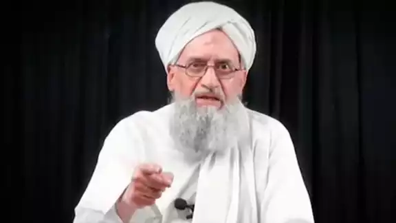 Estados Unidos abate a Ayman al-Zawahiride, sucesor de Osama Bin Laden en Al-Qaeda Estados Unidos abate a Ayman al-Zawahiride, sucesor de Osama Bin Laden en Al-Qaeda