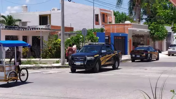 La abuelita fue hallada en un charco de sangre en su casa en Mérida La abuelita fue hallada en un charco de sangre en su casa en Mérida