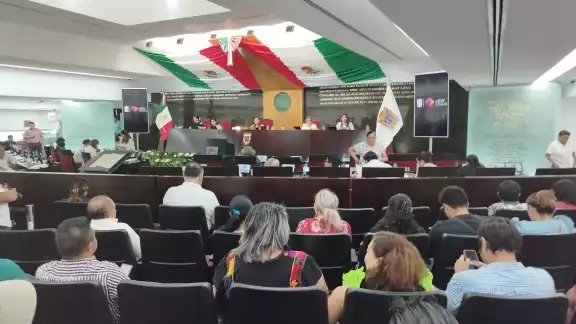 La Ley para la Protección de los Derechos de las personas LGBT+ fue propuesta en Campeche La Ley para la Protección de los Derechos de las personas LGBT+ fue propuesta en Campeche