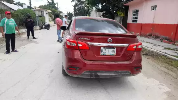 El conductor fue detenido y trasladado a la Vicefiscalía General del Estado El conductor fue detenido y trasladado a la Vicefiscalía General del Estado