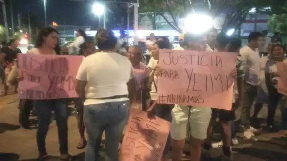 Yeimy fue encontrada al interior de un pozo en la colonia San José Tecoh 
