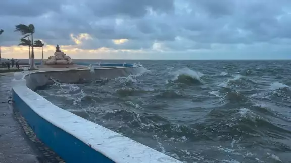 El departamento de emergencias pide tomar precauciones ante la previsión de lluvias El departamento de emergencias pide tomar precauciones ante la previsión de lluvias