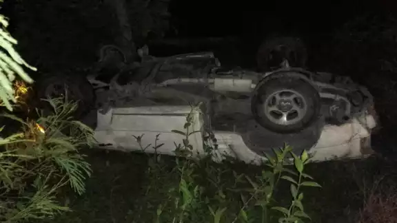 El percance ocurrió alrededor de las 04:40 horas, a la altura del hotel Vidanta El percance ocurrió alrededor de las 04:40 horas, a la altura del hotel Vidanta