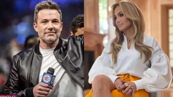 Ben Affleck sorprenderá a la actriz y cantante Jennifer López en su cumpleaños número 52 Ben Affleck sorprenderá a la actriz y cantante Jennifer López en su cumpleaños número 52