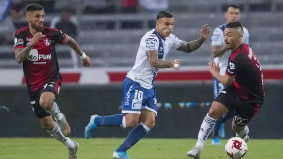 Atlas vs Pueblas se enfrentarán en la jornada 10 del Apertura 2022 de la Liga MX