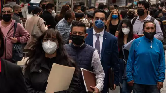 La Ciudad de México es la que concentra el mayor número de casos activos. Foto: Cuartoscuro La Ciudad de México es la que concentra el mayor número de casos activos. Foto: Cuartoscuro