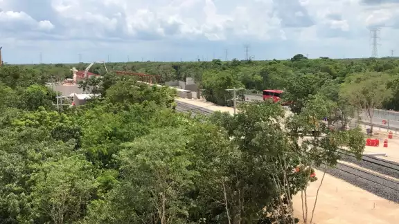 Se puede perfilar como será esta obra que estará lista para diciembre Se puede perfilar como será esta obra que estará lista para diciembre