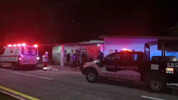 La joven aprovechó que se encontraba sola para intentar suicidarse detro de su cuarto