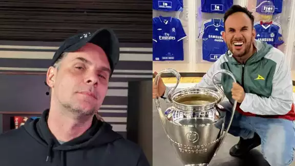Martinoli responde a Werevertumorro a indirecta en redes Martinoli responde a Werevertumorro a indirecta en redes