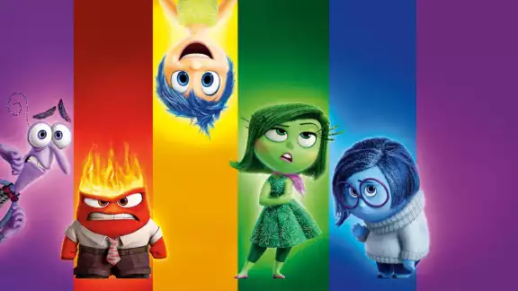 Intensamente es una de las películas más exitosas en los últimos años