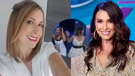 Laura G y Marta Guzmán tuvieron una disputa intensa Laura G y Marta Guzmán tuvieron una disputa intensa
