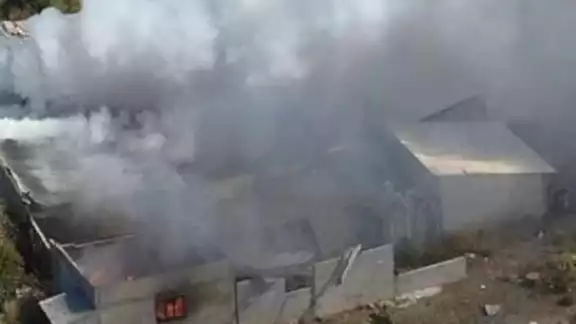 Sube número de muertos por explosión de polvorín en Xiutetelco, Puebla Sube número de muertos por explosión de polvorín en Xiutetelco, Puebla