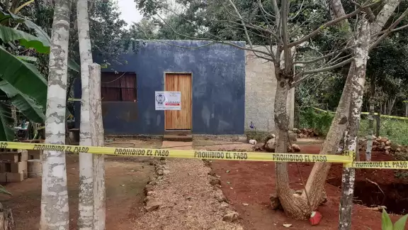 La propiedad está ubicada en la colonia Miraflores de José María Morelos La propiedad está ubicada en la colonia Miraflores de José María Morelos