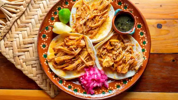 Foto: Food and travle México Foto: Food and travle México