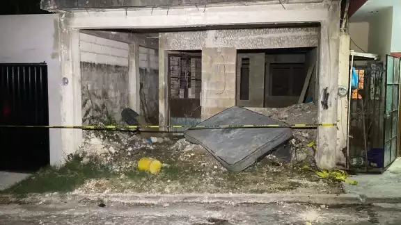 Vecinos impiden violación de una menor en Campeche Vecinos impiden violación de una menor en Campeche