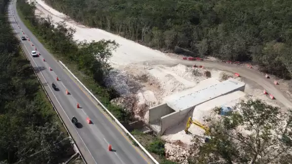 Rogelio Jiménez mencionó que hasta el momento, se han fijado 22 estaciones, de las cuales, dos están en Mérida