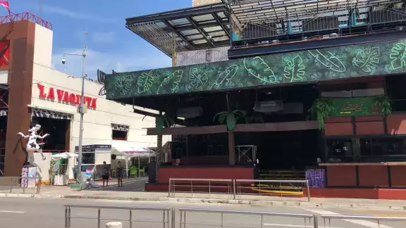 La falta de luz también ha frenado las actividades de algunos hoteles