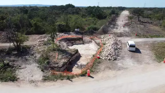 INAH Campeche cuenta con más de 100 personas en todo el tramo del Tren Maya INAH Campeche cuenta con más de 100 personas en todo el tramo del Tren Maya