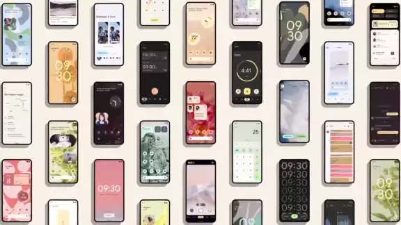 Google fue de los primeros en introducir el sistema operativo Android en 2008 Google fue de los primeros en introducir el sistema operativo Android en 2008