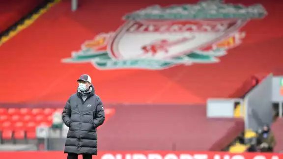 Estadio Anfield, casa del Liverpool Estadio Anfield, casa del Liverpool
