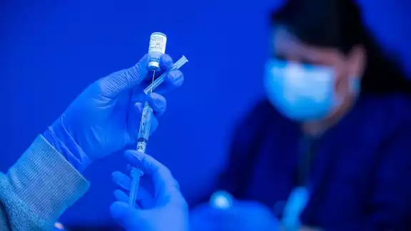 OMS recomienda no aplicarse el refuerzo de la vacuna contra Covid19